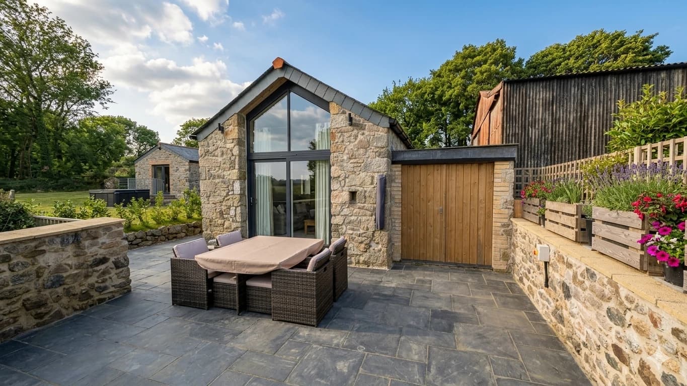 The Old Dairy — Royalton Farm, Cornwall